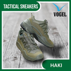 Військові тактичні літні кросівки Vogel Вогель Waterproof ЗСУ Олива 40 - зображення 6