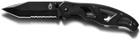 Нож складной Gerber Paraframe II Tanto Blk SE 31-003635 (1027837) - изображение 3