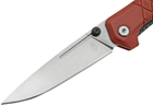 Нож складной Gerber Zilch - Drab Red 31-004069 (1062400) - изображение 3
