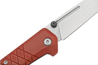 Нож складной Gerber Zilch - Drab Red 31-004069 (1062400) - изображение 5