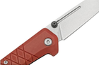 Ніж складний Gerber Zilch - Drab Red 31-004069 (1062400) - зображення 5