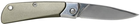 Ніж складний карманний Gerber Wingtip Modern Folding FSG 30-001662 (1050245) - зображення 2