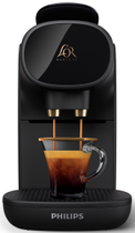 Кофеварка капсульная PHILIPS L'OR BARISTA Sublime (LM9012/60) + дегустационный сет кофе в капсулах L'OR (50 капсул) (8711000683965) - изображение 3