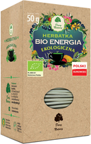 Чай Біо-Енергія Dary Natury Herbatka Bio-Energia 20 x 2 г (DN2027) - зображення 1