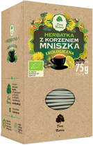 Чай с корнем одуванчика Dary Natury Herbatka z Korzeniem Mniszka 25 x 3 г (DN611) - изображение 1