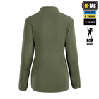 Кофта Delta Polartec Lady Army M-Tac Олива M - зображення 4