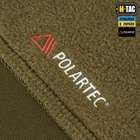 M-Tac кофта Hoodie Polartec Sport Dark Olive XS - зображення 8
