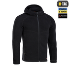 Кофта Sprint Fleece Polartec M-Tac Черный XS - изображение 3