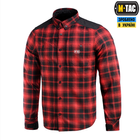 M-Tac рубашка Redneck Shirt Red/Black 3XL/L - изображение 1