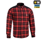 M-Tac рубашка Redneck Shirt Red/Black 3XL/L - изображение 3