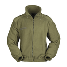 Куртка флисовая французская MIL-TEC Cold Weather Оливковая L - изображение 1