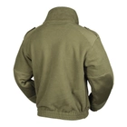 Куртка флисовая французская MIL-TEC Cold Weather Оливковая L - изображение 3