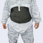 Зимний маскировочный костюм (Маскхалат) UMA Waterprof размера XXL - изображение 3