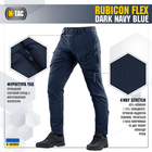 M-Tac брюки Rubicon Flex Dark Navy Blue 36/32 - изображение 2