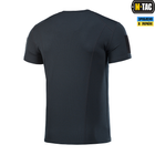 M-Tac футболка потовідвідна Athletic Velcro Dark Navy Blue L - зображення 4
