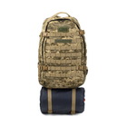Тактичний штурмовий рюкзак РБІ піксель MOLLI TR-001 - изображение 3