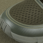 M-Tac кросівки Summer Sport Army Olive, кросівки чоловічі олива, тактичне чоловіче військове взуття оливкові - зображення 7