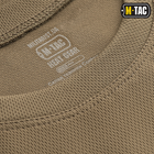 M-Tac футболка потовідвідна Athletic Velcro Olive XL - зображення 5