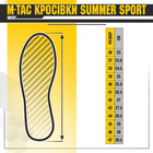 M-Tac кроссовки Summer Sport Black 44 - изображение 10