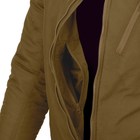Куртка Helikon-Tex Wolfhound Climashield Apex Койот S - зображення 10
