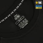 M-Tac футболка реглан 93/7 Black XL - изображение 5