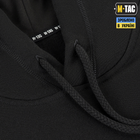 Кофта Hoodie Cotton Raglan M-Tac Чорний XL - зображення 6