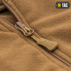 Кофта Delta Fleece M-Tac Койот 3XL - изображение 7