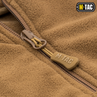 Кофта Delta Fleece M-Tac Койот XL - изображение 7