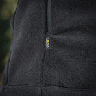 Кофта Sprint Fleece Polartec M-Tac Чорний XL - зображення 10