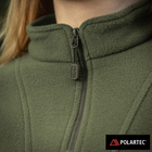 Кофта Delta Polartec Lady Army M-Tac Олива XS - изображение 11