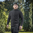 Кофта Sprint Fleece Polartec M-Tac Чорний 3XL - зображення 6