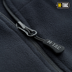 M-Tac кофта Delta Fleece Dark Navy Blue XL - изображение 6