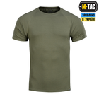 M-Tac футболка реглан 93/7 Light Olive XL - изображение 2
