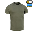 M-Tac футболка реглан 93/7 Light Olive XL - зображення 3