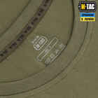 M-Tac футболка реглан 93/7 Light Olive XL - зображення 4