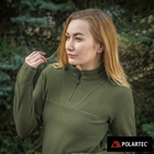 Кофта Delta Polartec Lady Army M-Tac Олива L - изображение 10