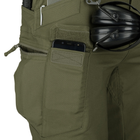 Штаны Helikon-Tex Urban Tactical Pants PolyCotton Canvas Олива XL - изображение 5