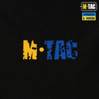 M-Tac футболка Месник довгий рукав Black/Yellow/Blue XL - зображення 8