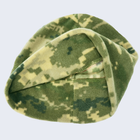 Зимова шапка тактична UMA кольору піксель - зображення 6