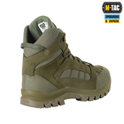 M-Tac ботинки тактические Ranger Gen.2 Olive 41 - изображение 3