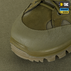 M-Tac ботинки тактические Ranger Gen.2 Olive 41 - изображение 6