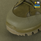 M-Tac ботинки тактические Ranger Gen.2 Olive 41 - изображение 6