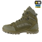 M-Tac черевики тактичні Ranger Gen.2 Olive 45 - зображення 5