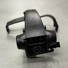Крепление для наушников на шлем Earmor M16C, адаптер чебурашка для наушников на рейку ARC, цвет – Чёрный - изображение 3