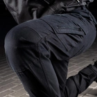 M-Tac брюки Aggressor Vintage Black 34/32 - изображение 9
