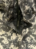 Армейская куртка софтшел nato elit Пиксель L - изображение 6
