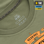 M-Tac футболка Black Sea Expedition Light Olive S - зображення 5