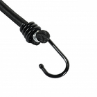 M-Tac шнур эластичный с зацепами (2шт), военный эластичный шнур, шнур для крепления груза - изображение 3