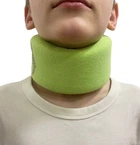 Дитячий шийний комір Шанцю Orthopoint SL-05-KIDS ортопедичний бандаж на шию Універсальний (SL-05-KDS)