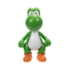 Фигурка Super Mario с артикуляцией - Зеленый Йоши 6 см (61228-RF1-GEN)